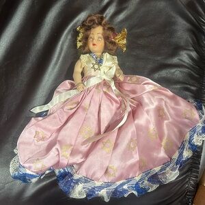Vintage doll